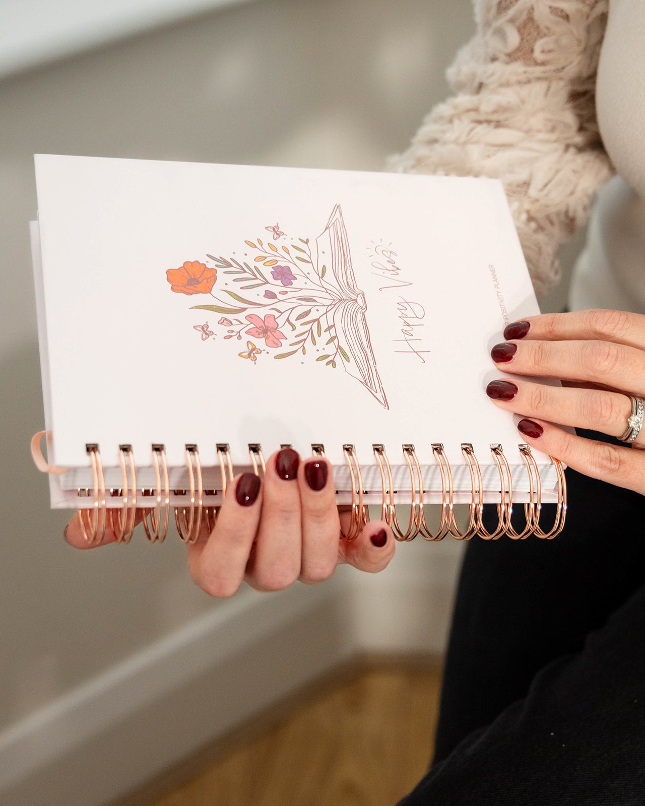 Teacher Positivity Planner