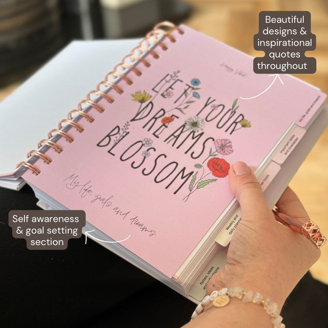 Teacher Positivity Planner